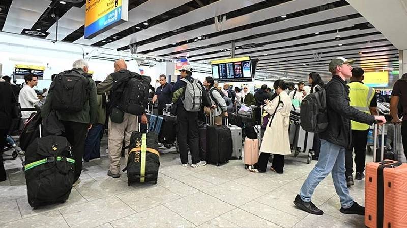 avrupadaki havalimanlarini felc eden siber saldirinin suphelisi yakalandi fjH4s6AH