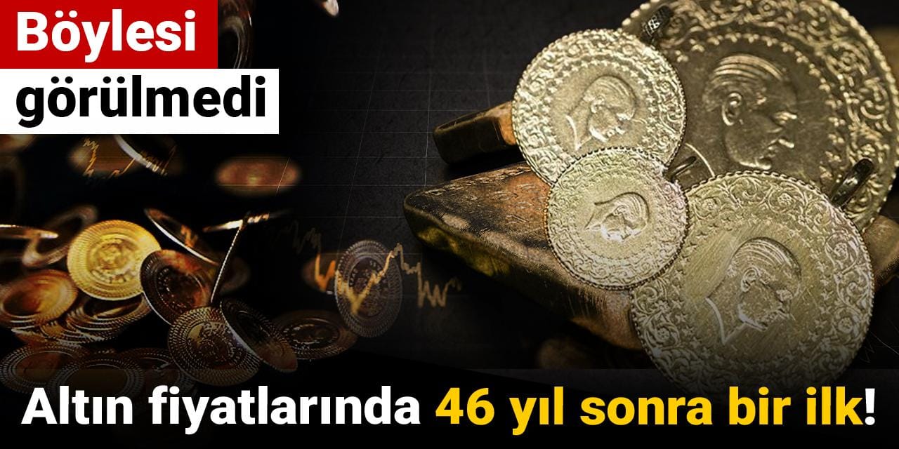 boylesi gorulmedi altin fiyatlarinda 46 yil sonra bir ilk NNaJZEfJ