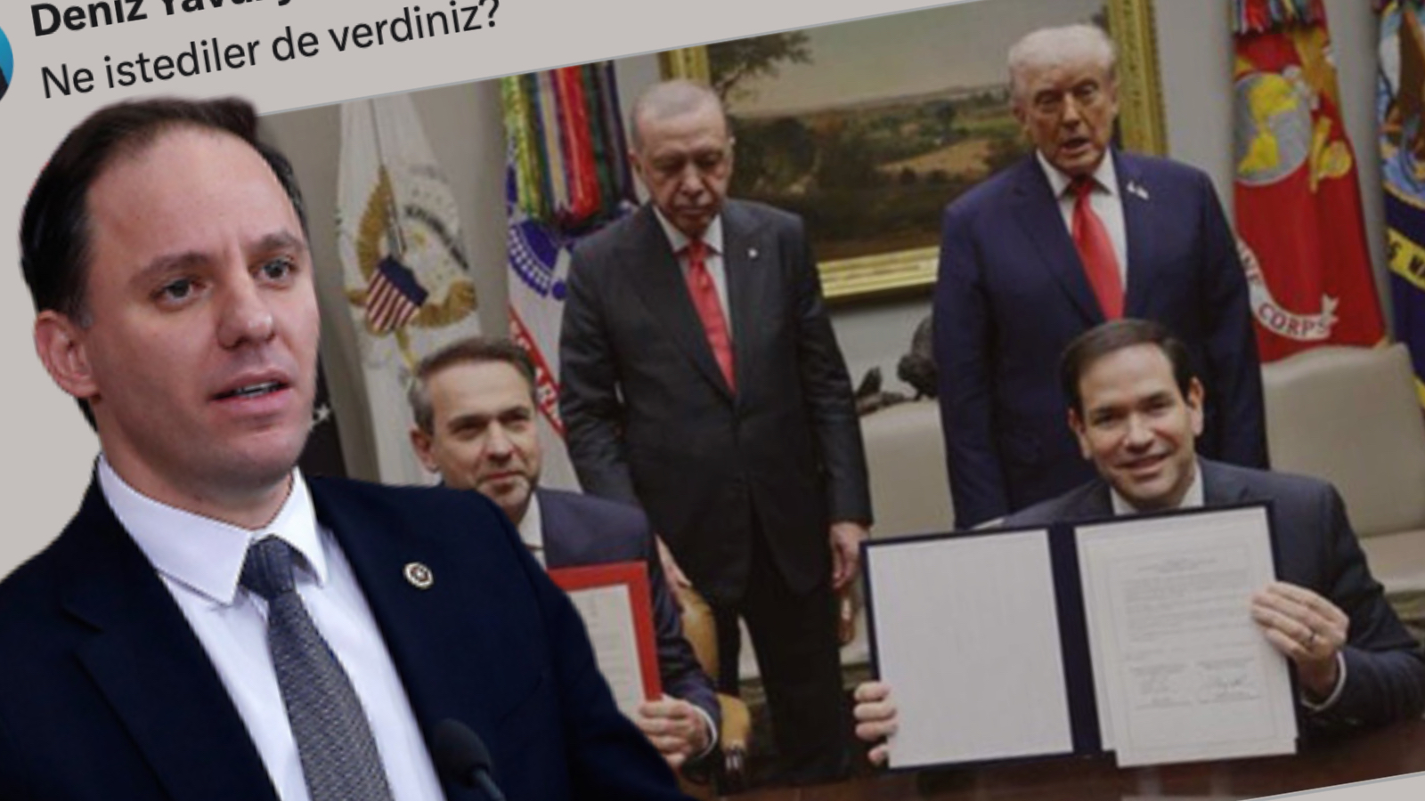 chpli yavuzyilmazdan abd ile imzalanan nukleer anlasmaya tepki ne istediler de verdiniz gVUPlaCH