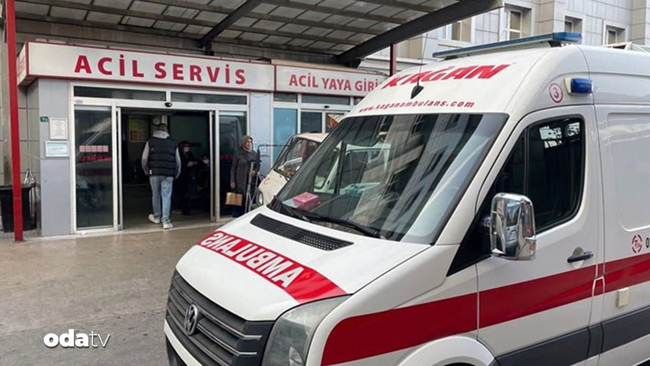 dugunde gida zehirlenmesi 21 kisi hastanelik G195smnK