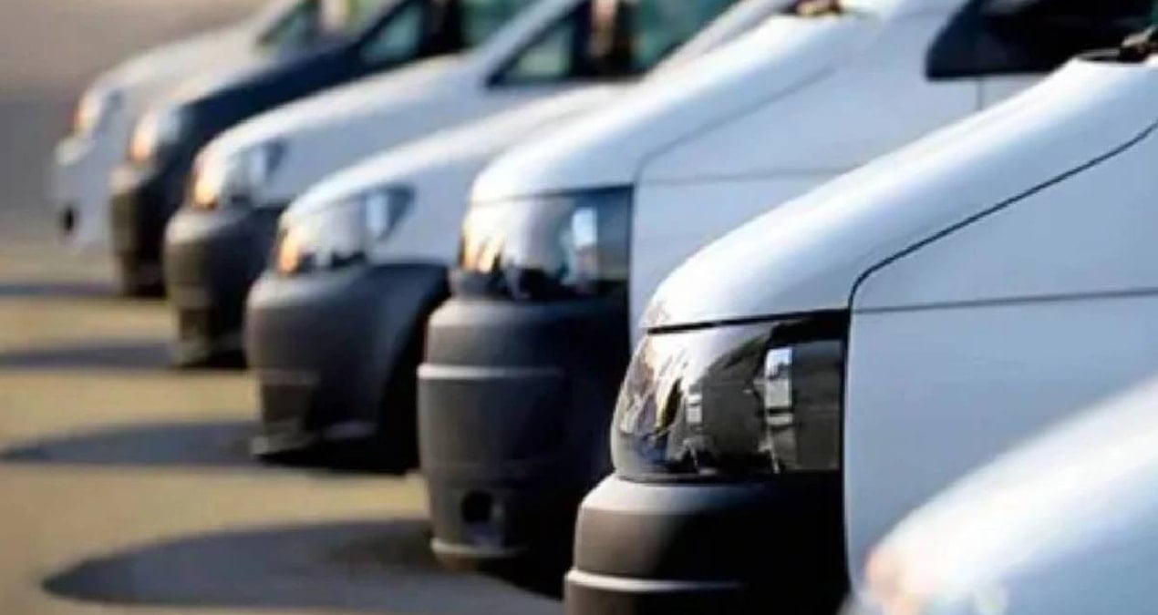 hem az yakiyor hem cok tasiyor iste en yuksek kapasiteye sahip ticari araclar 3BljdxdZ