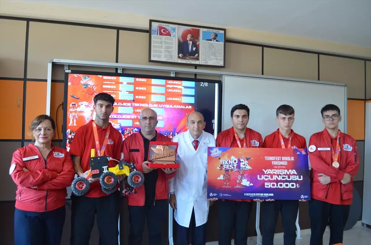 karamursel mtal romanyada madalya kazandi BCwA1xON