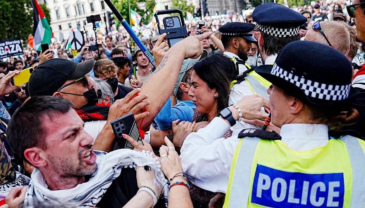 londrada palestine action eylemi yuzlerce gozalti bhXNrv8t