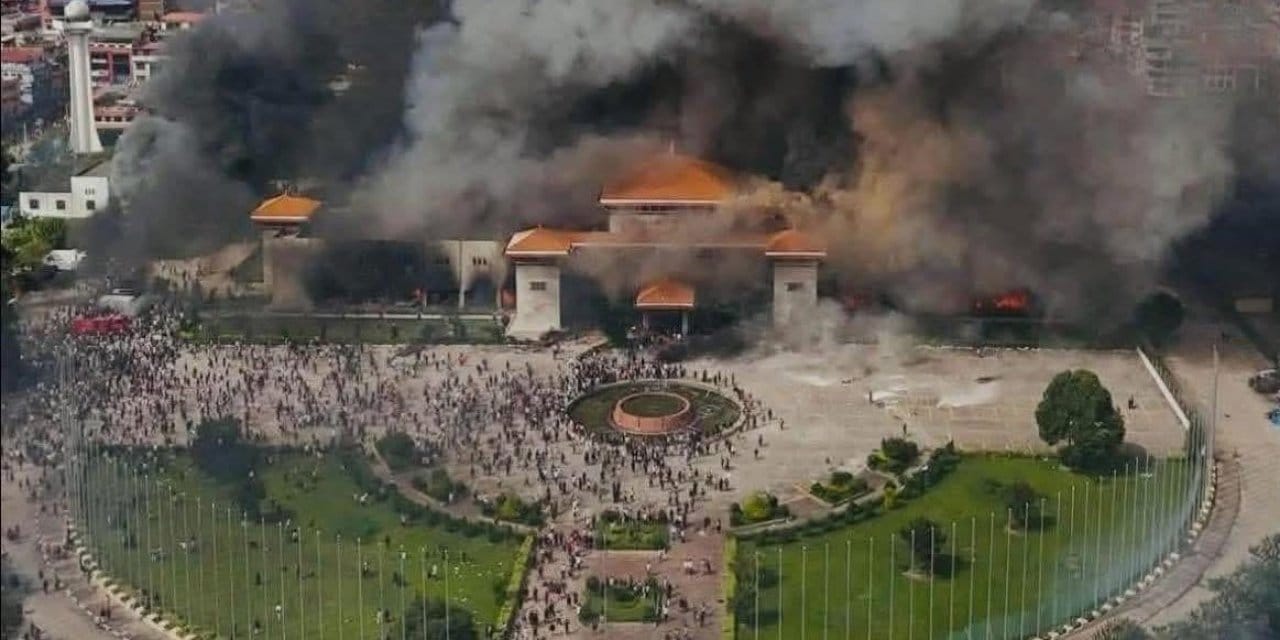 nepal protestolarinda olenler sehit ilan edildi UT3YnHv4