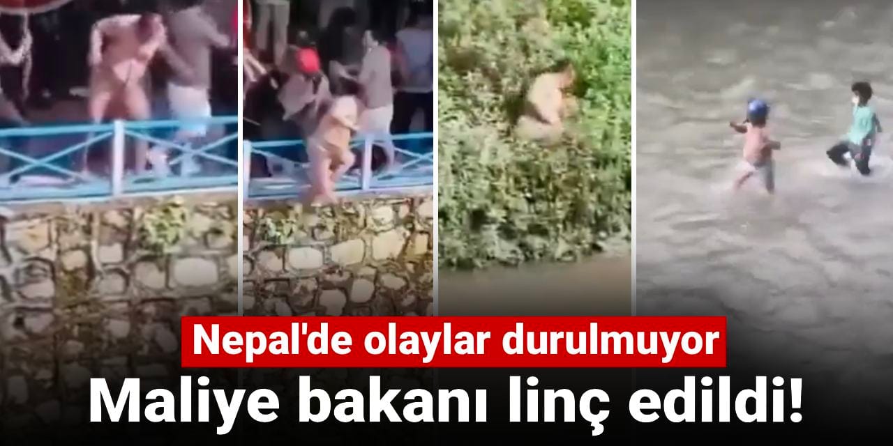 nepalde olaylar durulmuyor maliye bakani linc edildi xde8asEC