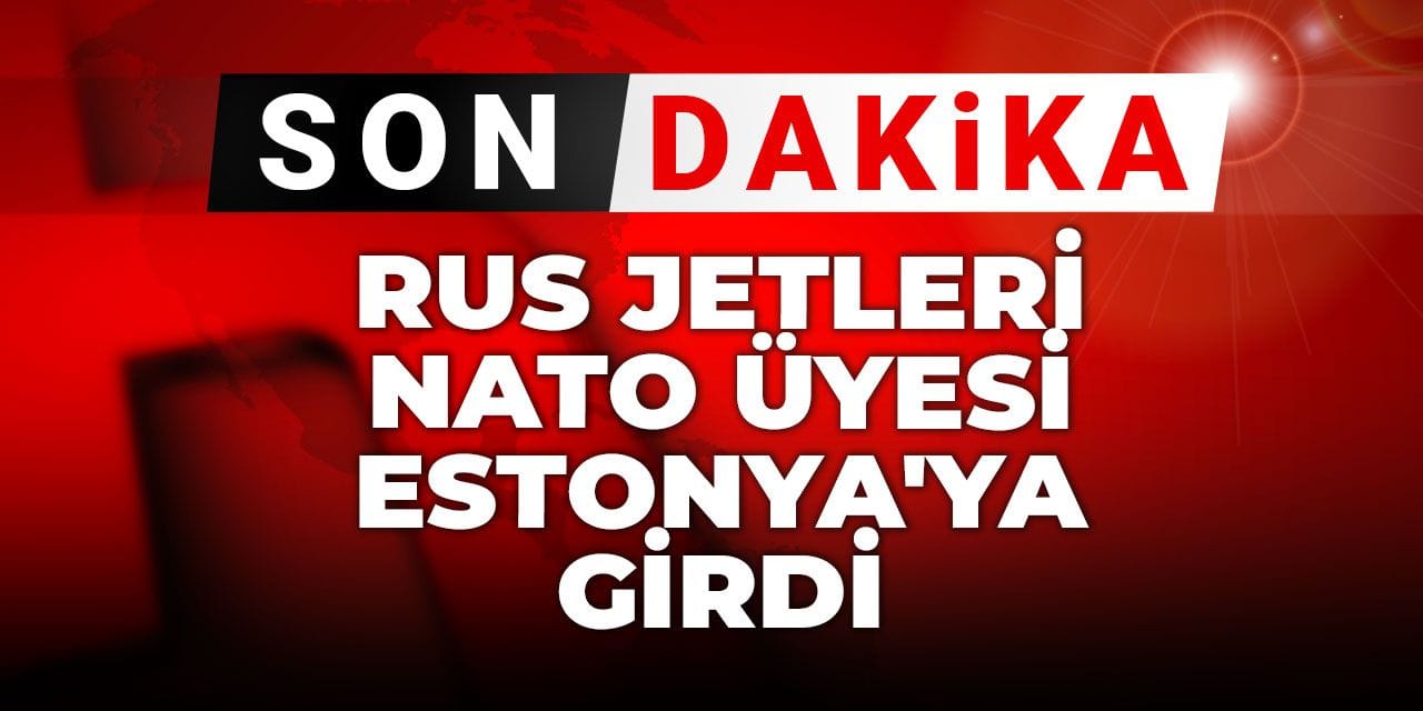 son dakika rus jetleri nato uyesi estonyaya girdi ZI8PnXvx