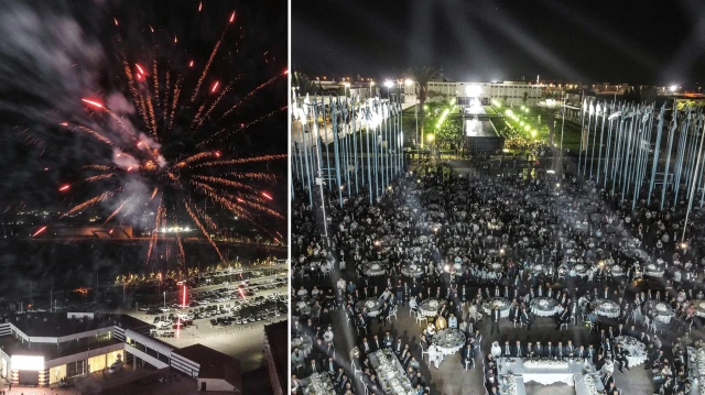 suriyenin sam kirsali ilinde milyonlarca dolarlik bagis kampanyasi duzenlendi lZFOLDKn