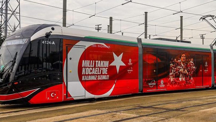14 ekim bugun tramvay ucretsiz mi milli mac oncesi tramvay bedava mi olacak arzhl2wS.jpg