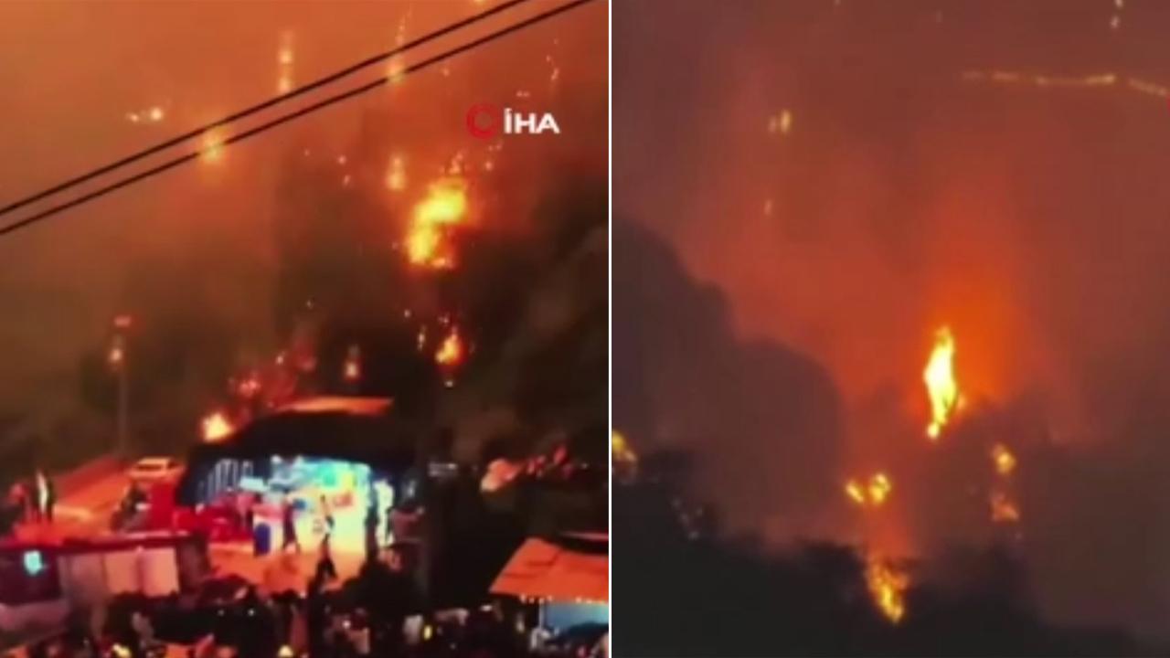 cinde korku dolu anlar gokten ates toplari yagdi VZ2PYuWk