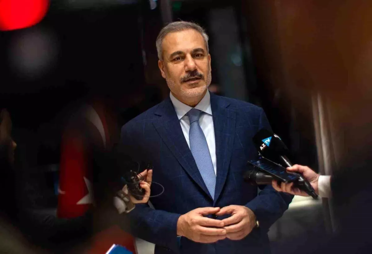 disisleri bakani hakan fidandan turkiyenin bolgesel rolune vurgu 6WYu5lM9