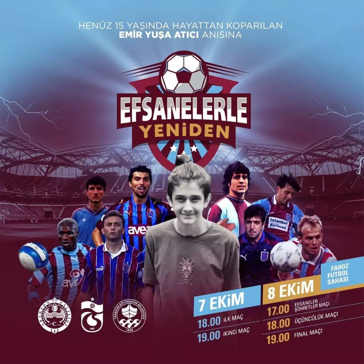 efsanelerle yeniden turnuvasi trabzonda RZEZ4l62