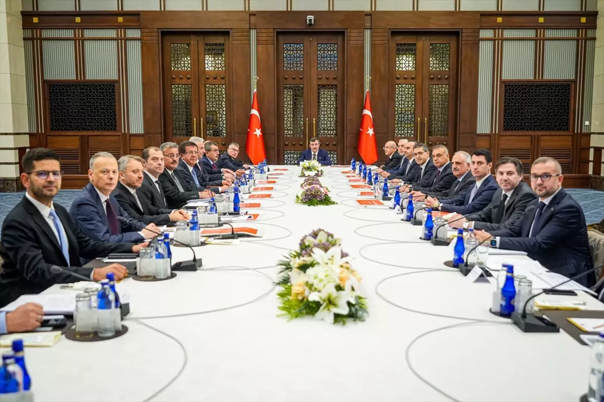 ekonomi koordinasyon kurulundan 25 saatlik toplanti Yx7ZFdKe