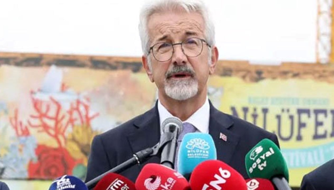 gozaltindaki eski belediye baskani erdem hastaneye goturuldu Dg2Q64Bx