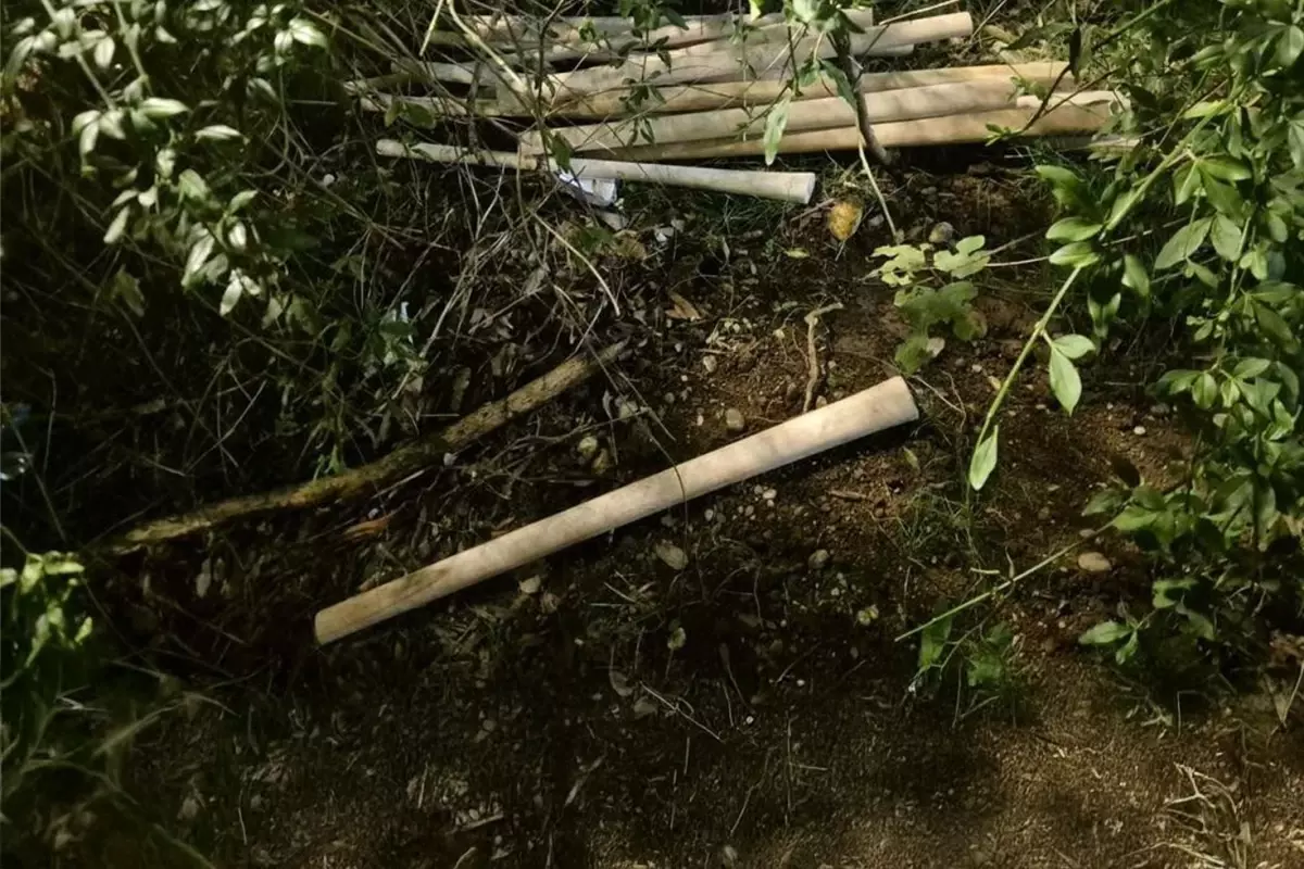 karadagda gerilim tirmaniyor turklere saldirmak icin her yere beyzbol sopasi gizlemisler texp2Rxb.jpg