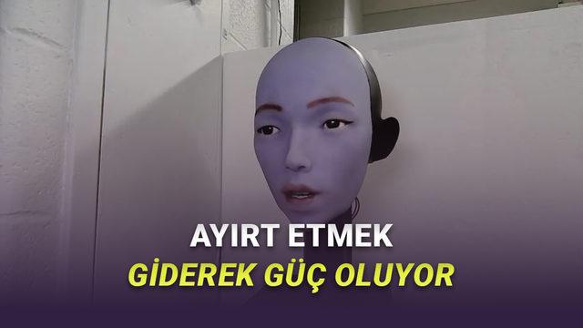Önemli Bir Eşik Daha Aşıldı: İnsansı Robotlar Artık Daha Doğal Konuşabilecek [Video]