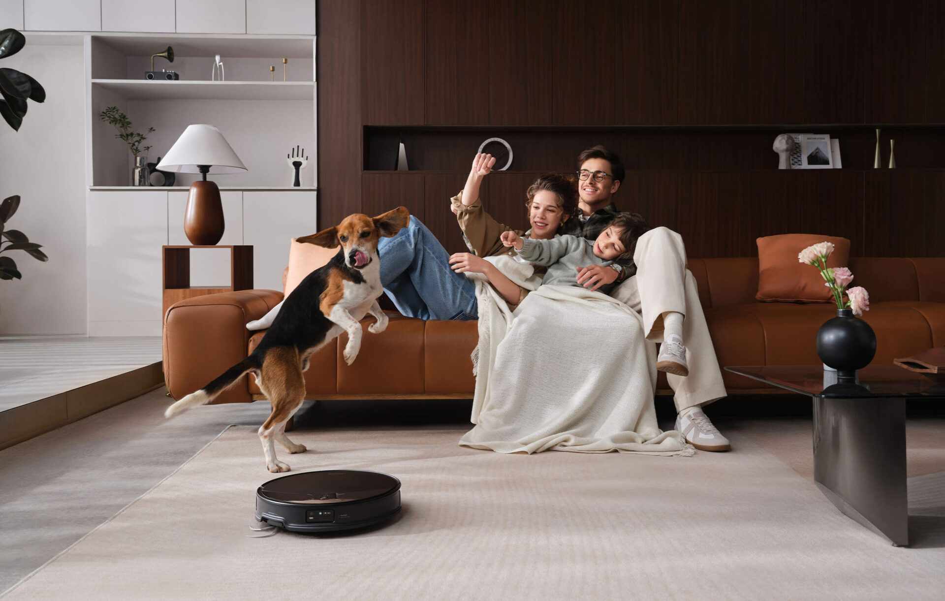 Şehir Yaşamına Uyum Sağlayan Akıllı Temizlik: Roborock Saros 10R