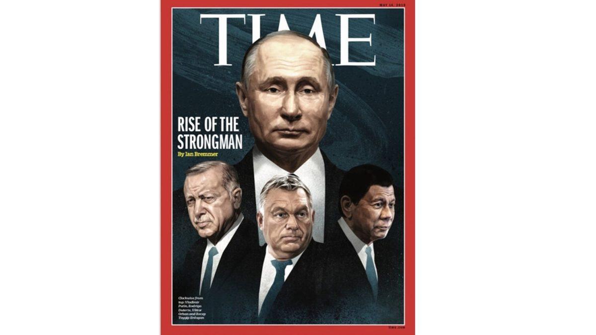 TIME Dergisine Kapak Olarak Milyonlarca Okuyucunun Dikkatini Çekmiş 12 Türk