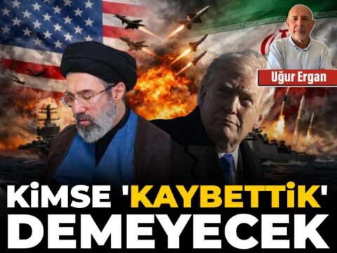 Kimse “kaybettik” demeyecek