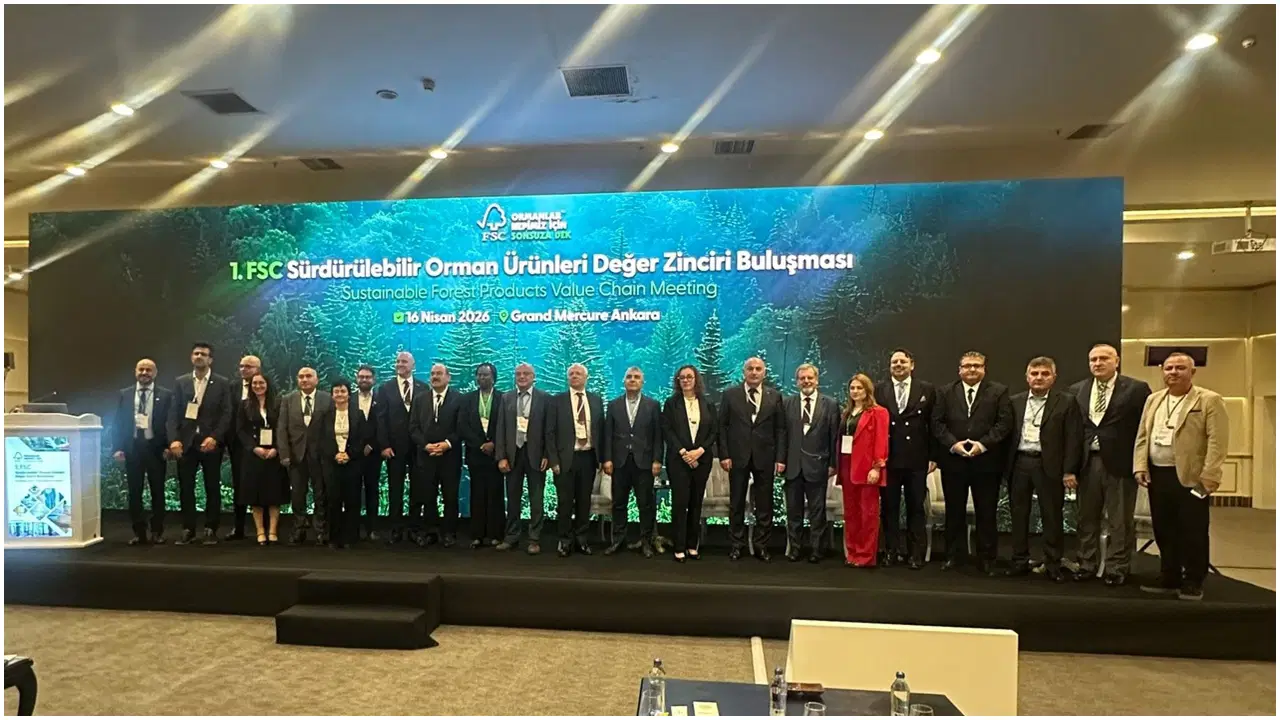 Sürdürülebilir Karton Ambalaj Sektörünün Geleceği: FSC Buluşmasında Önemli Vurgular