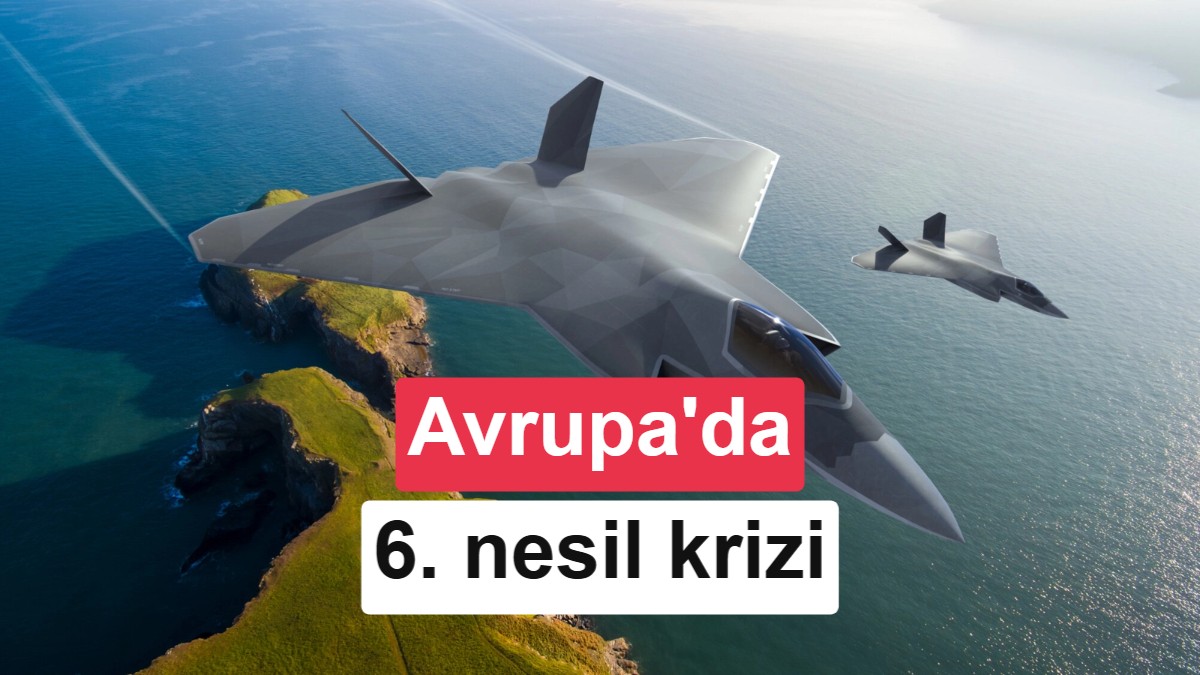 FCAS sonrası Airbus, 6. nesil savaş uçağında rotayı Saab’a çevirdi