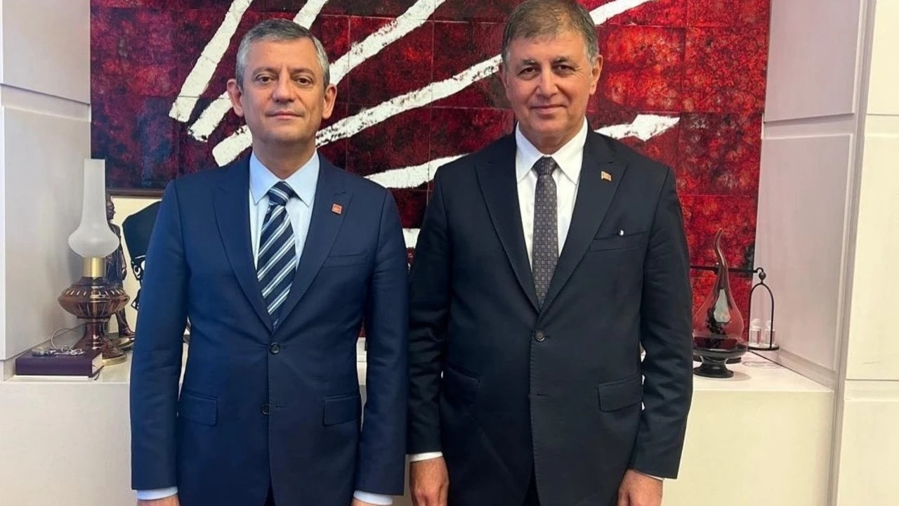 Son dakika | Özgür Özel Cemil Tugay’ın istifası için konuştu: Rızam olmadığını söyledim