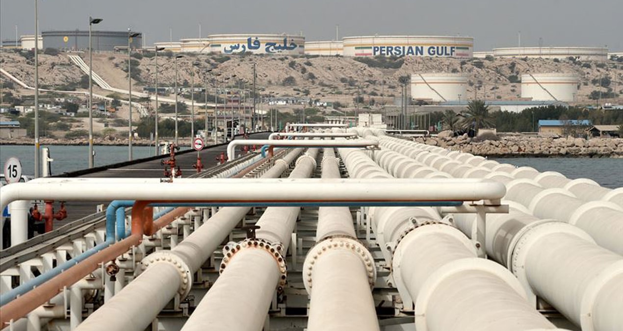Spot piyasada doğal gaz fiyatları -21 Haziran 2026
