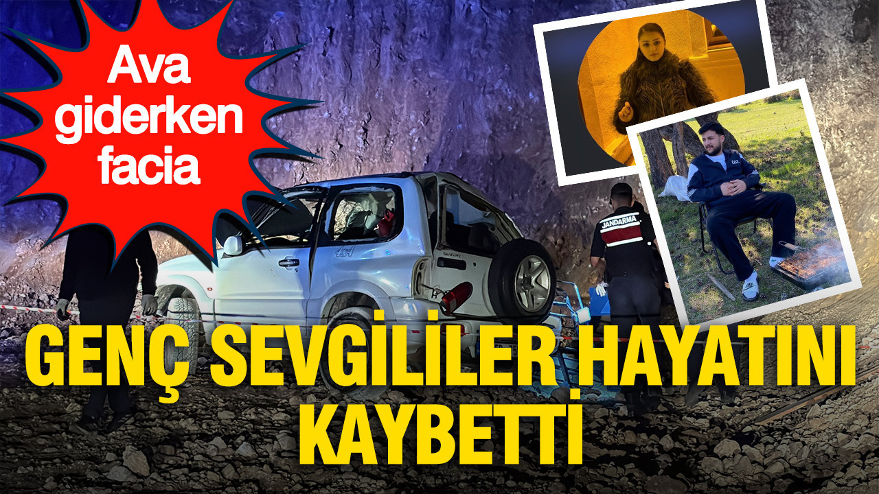 Ava giderken facia cip ucuruma yuvarlandi genc sevgililer yasamini yitirdi 5xihcEGB