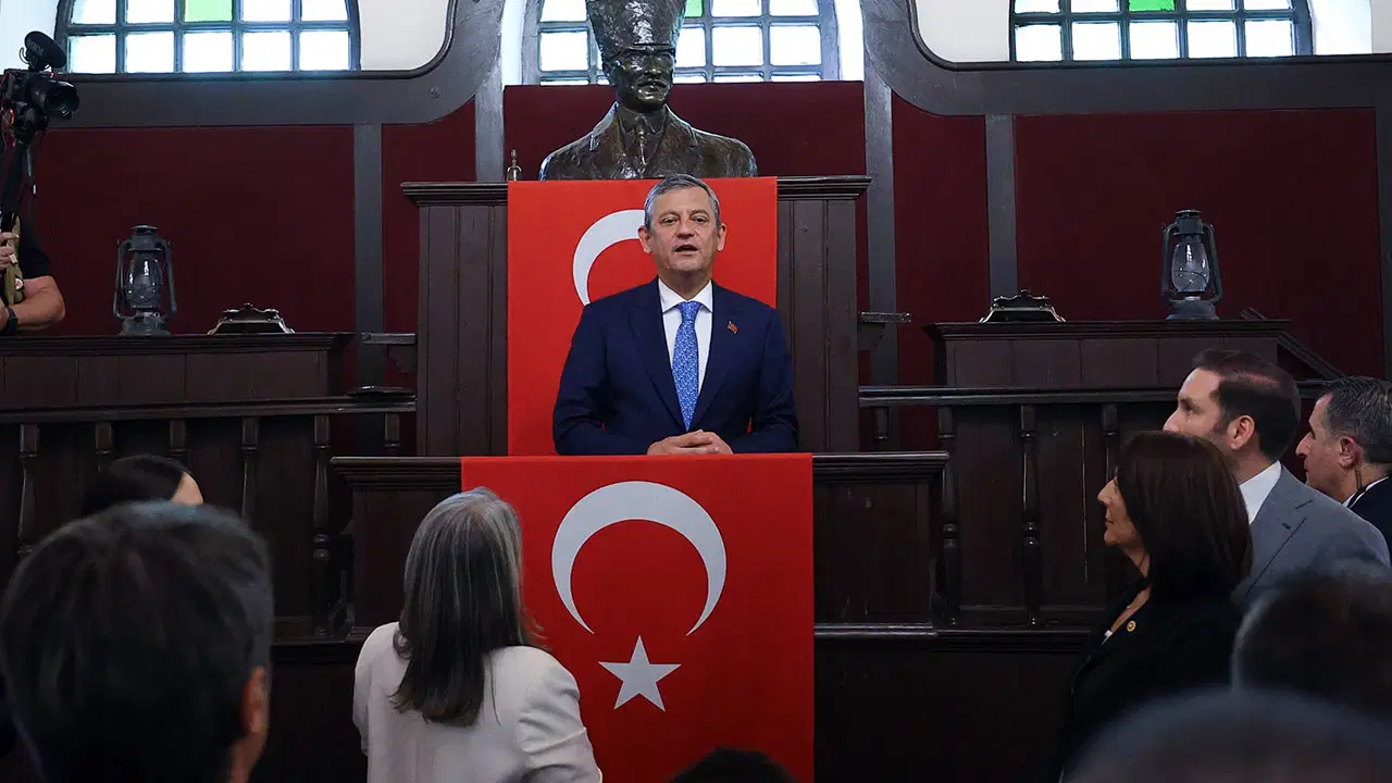 Haber gorseli