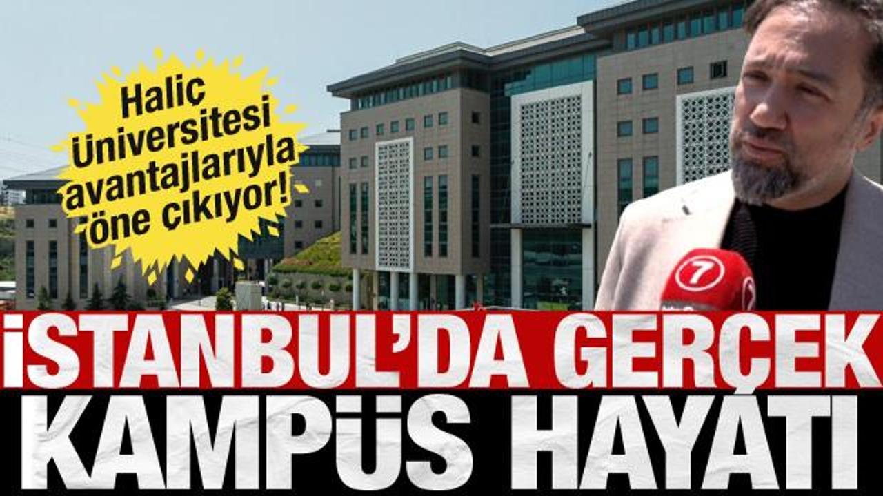 Halic universitesinden adaylara davet gelecegin mesleklerine hazirliyor svtSXEm1