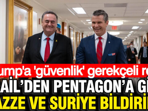 Israilden pentagona gizli gazze ve suriye bildirimi 9zcMqxCs