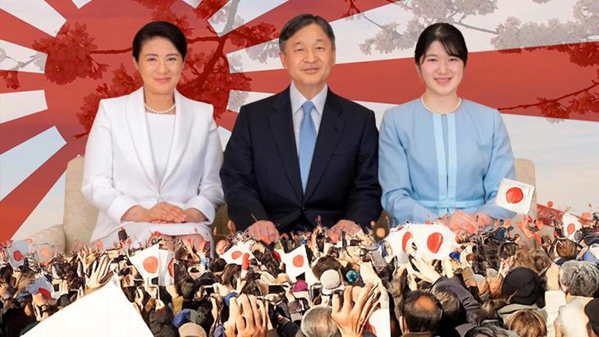 Japon hanedani son virajda 2 bin 500 yillik monarsiyi kurtarma plani gqTEwiTM