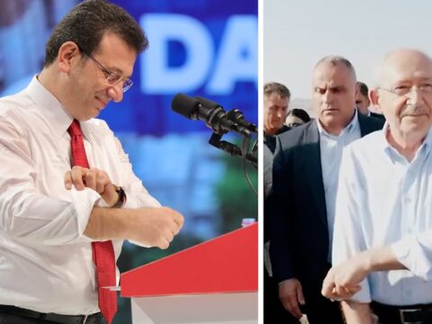Kilicdaroglunun videosunda imamoglu detayi dikkat cekti ddjqHbgy