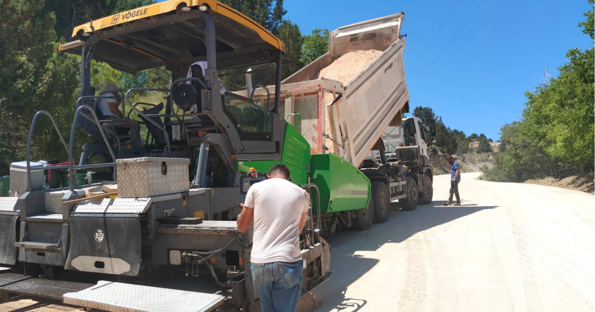 Mugla seydikemerde 1025 milyonluk yol yatirimi b58UGpOz