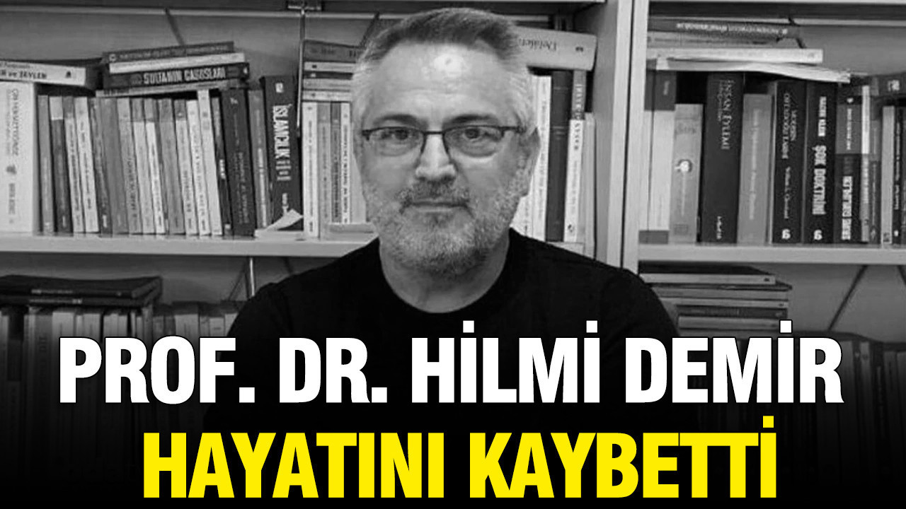 Prof dr hilmi demir hayatini kaybetti MeGNTiuu
