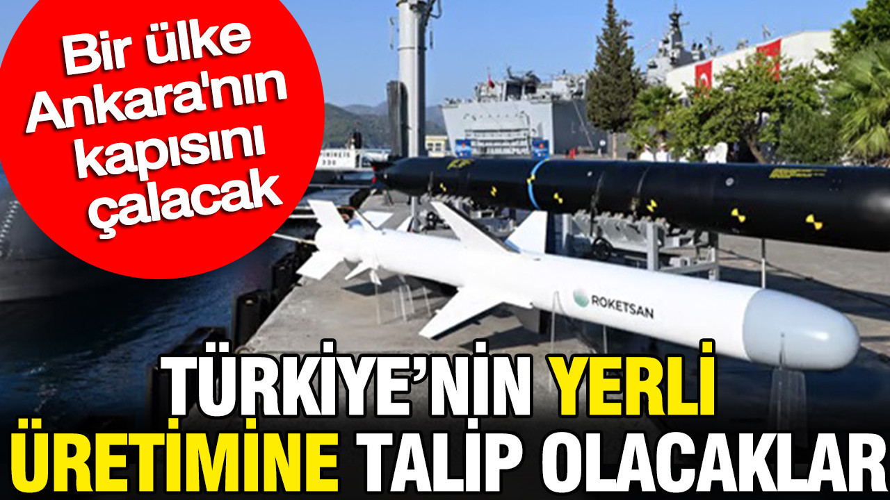 Turkiyenin yerli uretimine talip olacaklar bir ulke ankaranin kapisini calacak FzBX821A